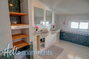 #15560 - Malvasia Sea View Attic | Ferieudlejning | Hello Homes Sitges