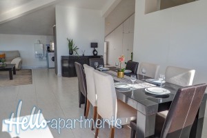 #15564 - Malvasia Sea View Attic | Ferieudlejning | Hello Homes Sitges