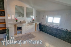 #15566 - Malvasia Sea View Attic | Ferieudlejning | Hello Homes Sitges