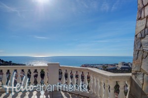 #15567 - Malvasia Sea View Attic | Ferieudlejning | Hello Homes Sitges
