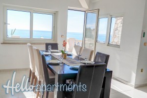 #15570 - Malvasia Sea View Attic | Ferieudlejning | Hello Homes Sitges