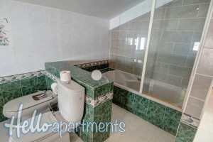 #15576 - Malvasia Sea View Attic | Ferieudlejning | Hello Homes Sitges