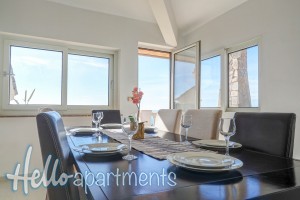 #15582 - Malvasia Sea View Attic | Ferieudlejning | Hello Homes Sitges