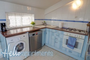 #15583 - Malvasia Sea View Attic | Ferieudlejning | Hello Homes Sitges