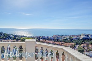 #15584 - Malvasia Sea View Attic | Ferieudlejning | Hello Homes Sitges