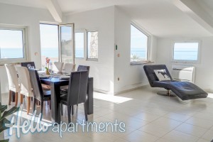 #15591 - Malvasia Sea View Attic | Ferieudlejning | Hello Homes Sitges