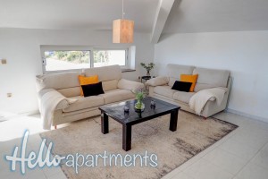 #15592 - Malvasia Sea View Attic | Ferieudlejning | Hello Homes Sitges