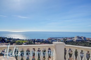 #15594 - Malvasia Sea View Attic | Ferieudlejning | Hello Homes Sitges
