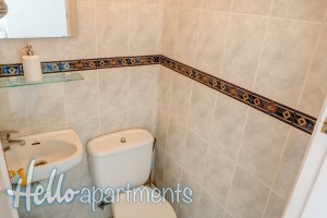 #15597 - Malvasia Sea View Attic | Ferieudlejning | Hello Homes Sitges