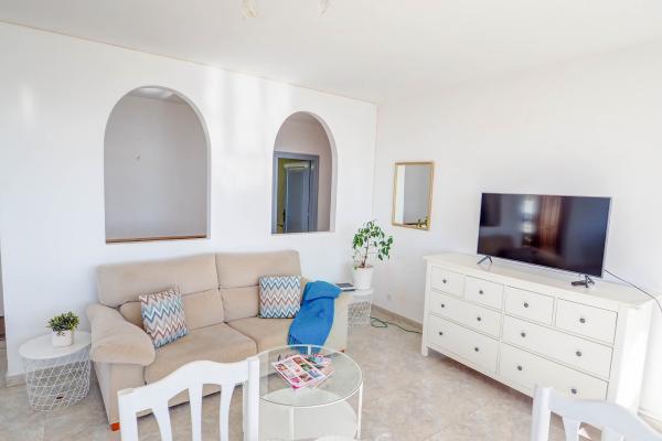 #15675 - Malvasia Family Sea View Apartment | Ferieudlejning | Hello Homes Sitges