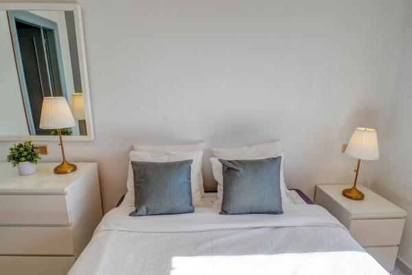 #15699 - Malvasia Family Sea View Apartment | Ferieudlejning | Hello Homes Sitges