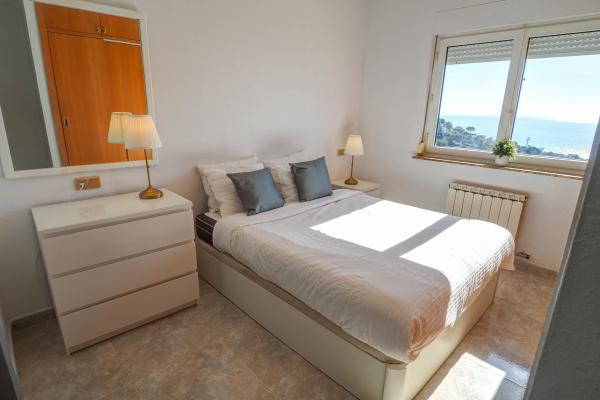 #15702 - Malvasia Family Sea View Apartment | Ferieudlejning | Hello Homes Sitges