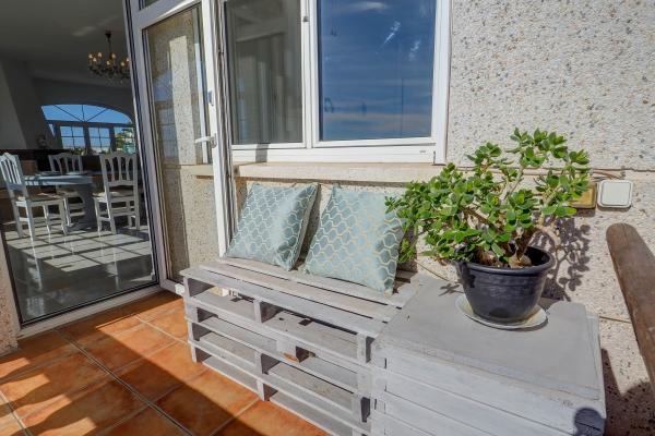 #15725 - Malvasia Family Sea View Apartment | Ferieudlejning | Hello Homes Sitges