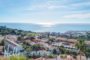 #15739 - Villa Malvasia with Sea Views | Affitto Vacanze | Hello Homes Sitges