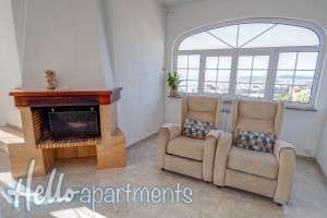#15750 - Villa Malvasia with Sea Views | Affitto Vacanze | Hello Homes Sitges