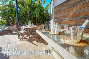 #15773 - Villa Malvasia with Sea Views | Affitto Vacanze | Hello Homes Sitges