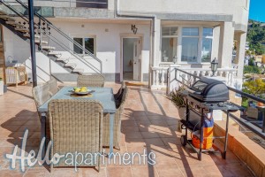 #15781 - Villa Malvasia with Sea Views | Affitto Vacanze | Hello Homes Sitges
