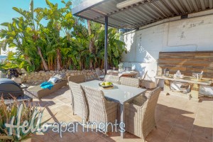 #15782 - Villa Malvasia with Sea Views | Affitto Vacanze | Hello Homes Sitges