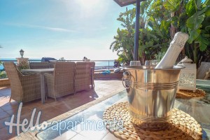 #15784 - Villa Malvasia with Sea Views | Affitto Vacanze | Hello Homes Sitges