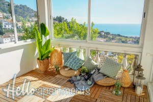 #15790 - Villa Malvasia with Sea Views | Affitto Vacanze | Hello Homes Sitges