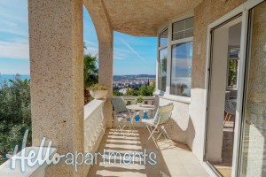 #15795 - Villa Malvasia with Sea Views | Affitto Vacanze | Hello Homes Sitges
