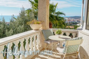 #15796 - Villa Malvasia with Sea Views | Affitto Vacanze | Hello Homes Sitges