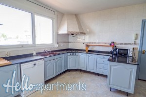 #15804 - Villa Malvasia with Sea Views | Affitto Vacanze | Hello Homes Sitges