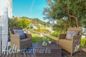 #15847 - Malvasia Sea View Attic | Ferieudlejning | Hello Homes Sitges