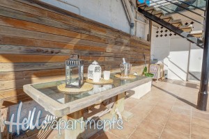 #15855 - Malvasia Luxury Loft with Sea Views | Ferieudlejning | Hello Homes Sitges