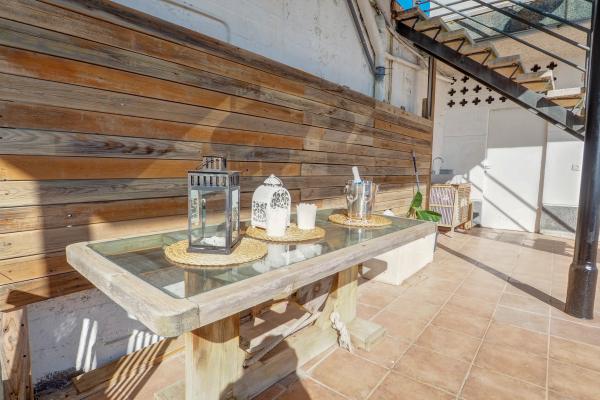 #15864 - Malvasia Family Sea View Apartment | Ferieudlejning | Hello Homes Sitges