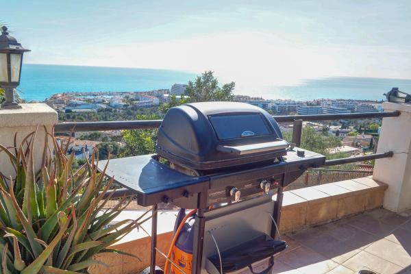 #15870 - Malvasia Family Sea View Apartment | Ferieudlejning | Hello Homes Sitges