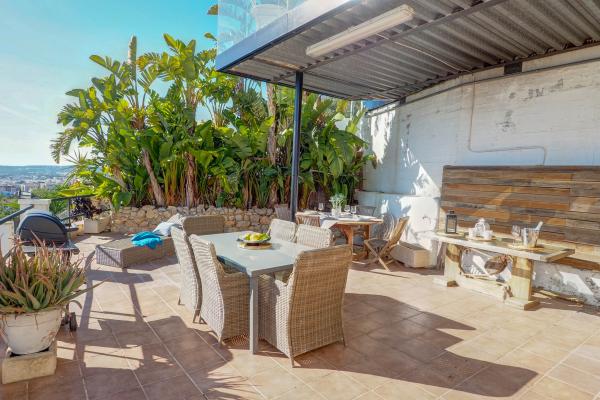 #15874 - Malvasia Family Sea View Apartment | Ferieudlejning | Hello Homes Sitges