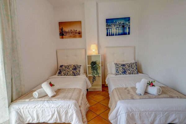 #15875 - Linda Vista Oasis Penthouse | Affitto Vacanze | Hello Homes Sitges