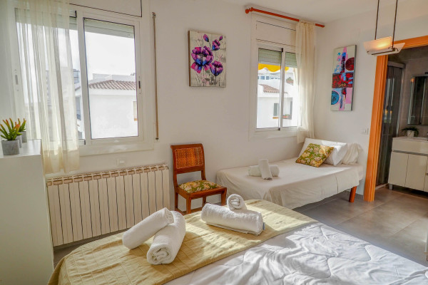 #15877 - Linda Vista Oasis Penthouse | Affitto Vacanze | Hello Homes Sitges