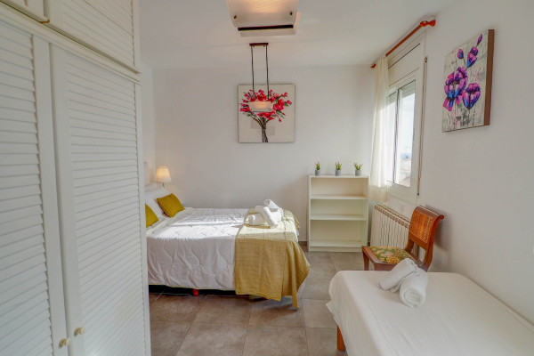 #15879 - Linda Vista Oasis Penthouse | Affitto Vacanze | Hello Homes Sitges