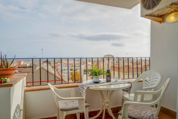 #15882 - Linda Vista Oasis Penthouse | Affitto Vacanze | Hello Homes Sitges
