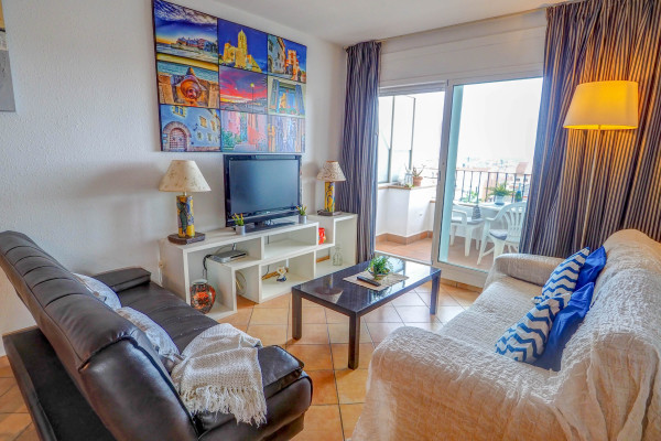 #15887 - Linda Vista Oasis Penthouse | Alquiler Vacacional | Hello Homes Sitges