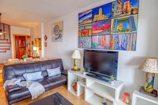#15895 - Linda Vista Oasis Penthouse | Alquiler Vacacional | Hello Homes Sitges