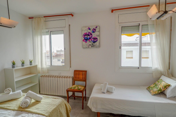 #15904 - Linda Vista Oasis Penthouse | Affitto Vacanze | Hello Homes Sitges