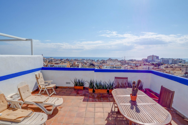 #15914 - Linda Vista Oasis Penthouse | Affitto Vacanze | Hello Homes Sitges