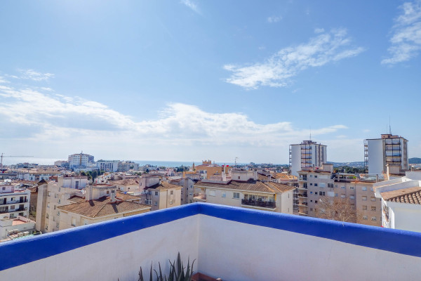 #15928 - Linda Vista Oasis Penthouse | Affitto Vacanze | Hello Homes Sitges