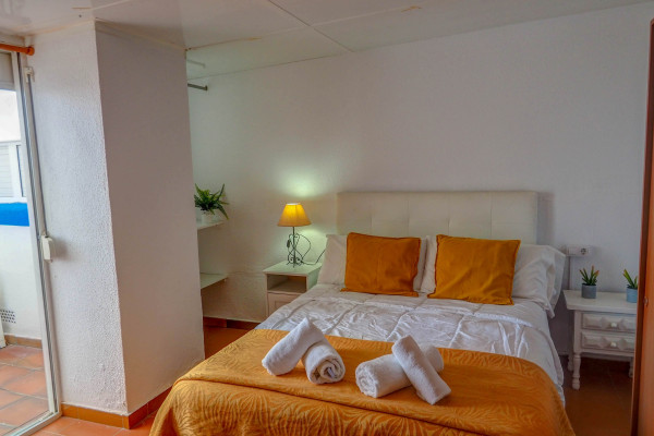 #15930 - Linda Vista Oasis Penthouse | Alquiler Vacacional | Hello Homes Sitges
