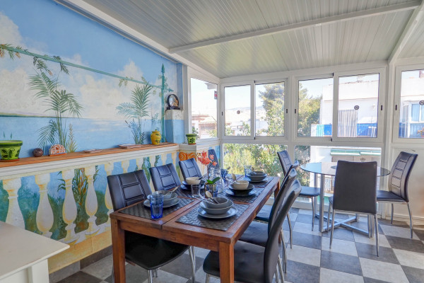 #15949 - Central Island Penthouse | Holiday Rentals | Hello Homes Sitges