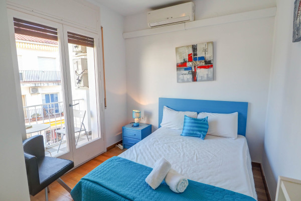 #15957 - Central Island Penthouse | Holiday Rentals | Hello Homes Sitges
