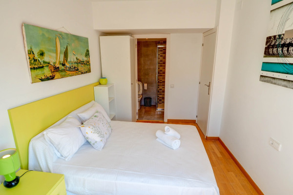#15961 - Central Island Penthouse | Holiday Rentals | Hello Homes Sitges