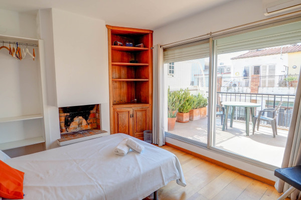 #15962 - Central Island Penthouse | Holiday Rentals | Hello Homes Sitges