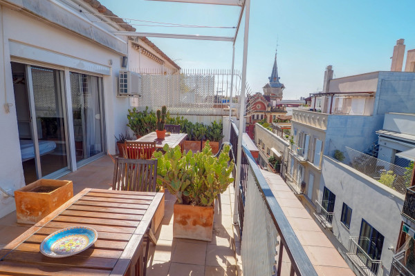 #16012 - Central Island Penthouse | Holiday Rentals | Hello Homes Sitges