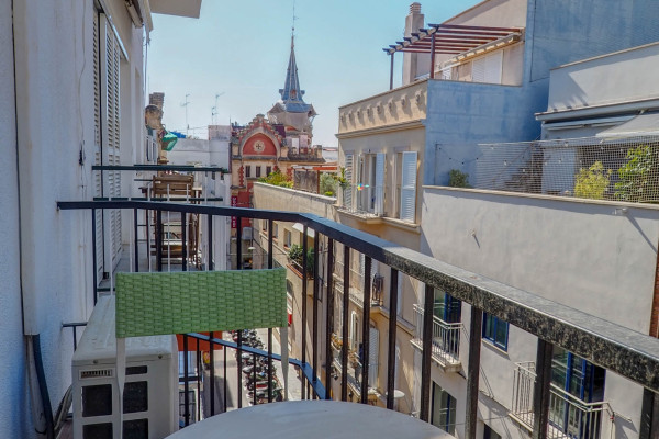 #16014 - Central Island Penthouse | Holiday Rentals | Hello Homes Sitges
