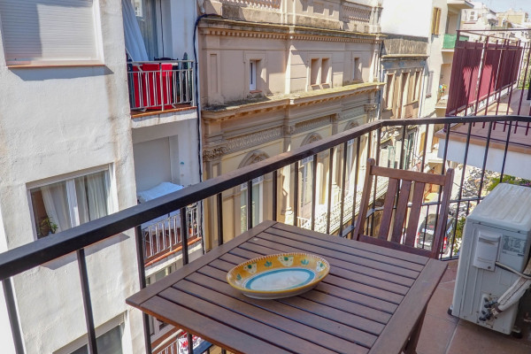 #16016 - Central Island Penthouse | Holiday Rentals | Hello Homes Sitges