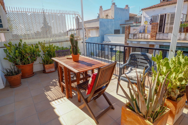 #16023 - Central Island Penthouse | Holiday Rentals | Hello Homes Sitges